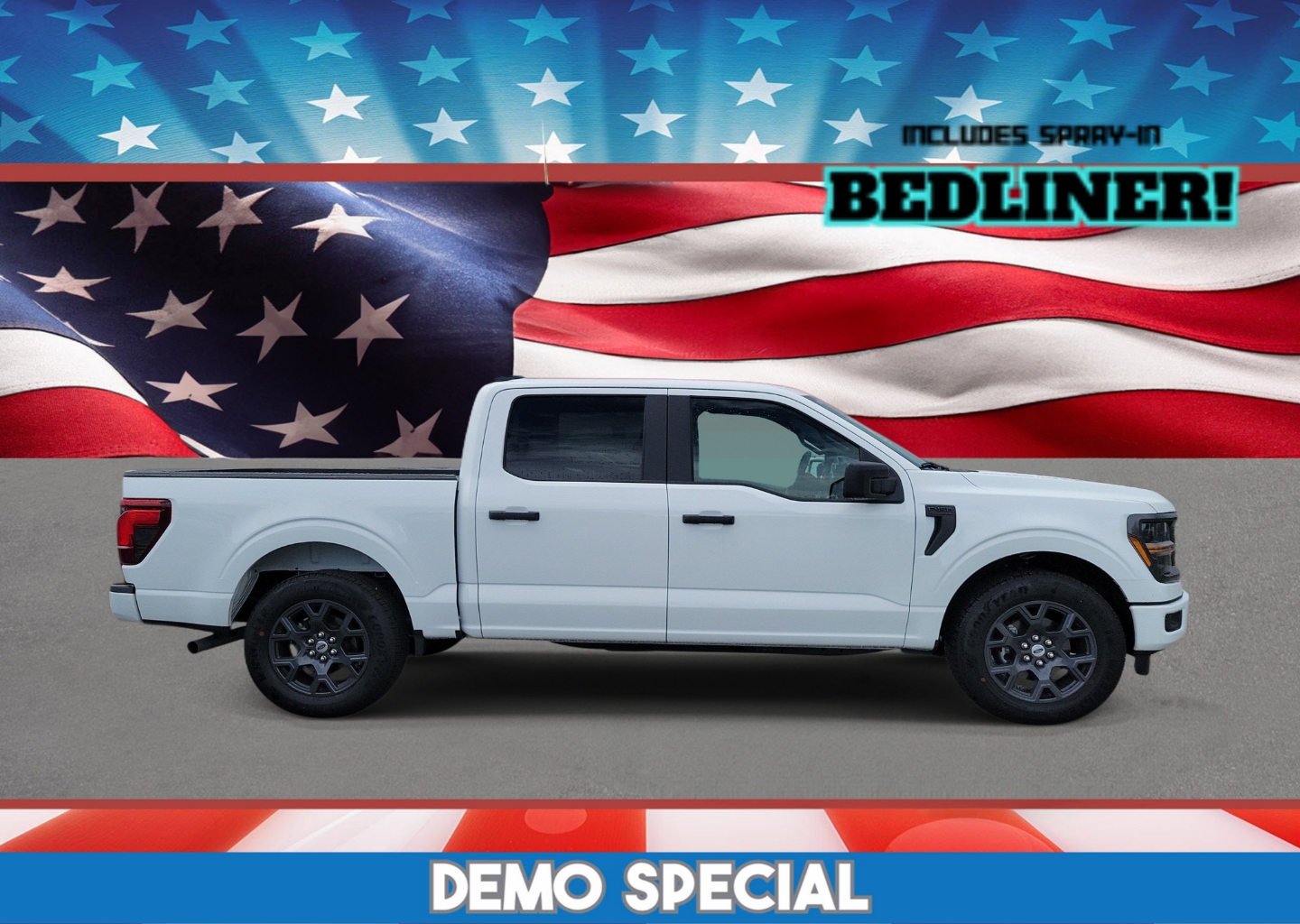 2026 Ford F-150