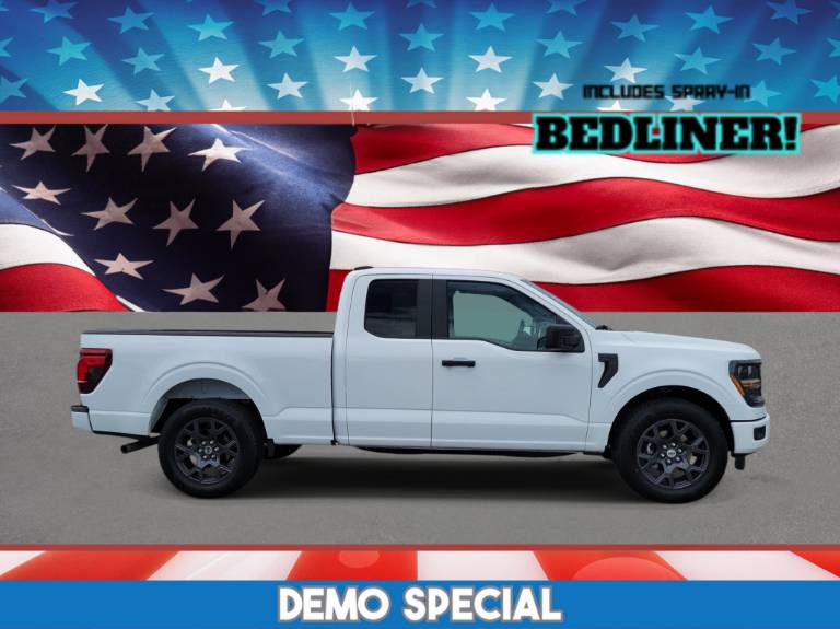 2026 Ford F-150 STX