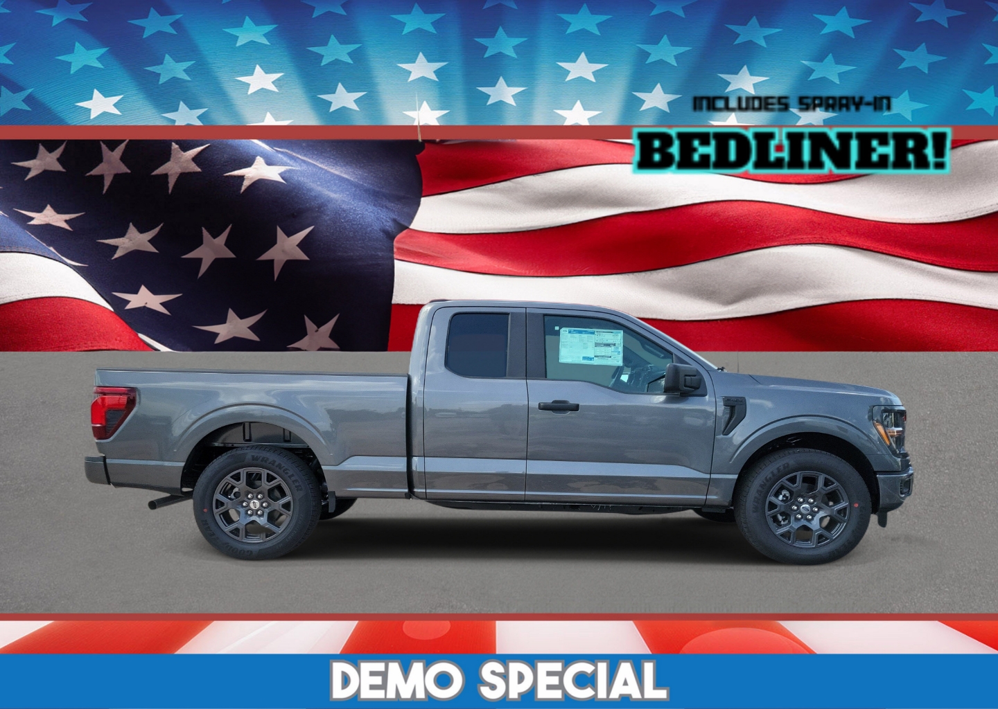 2026 Ford F-150