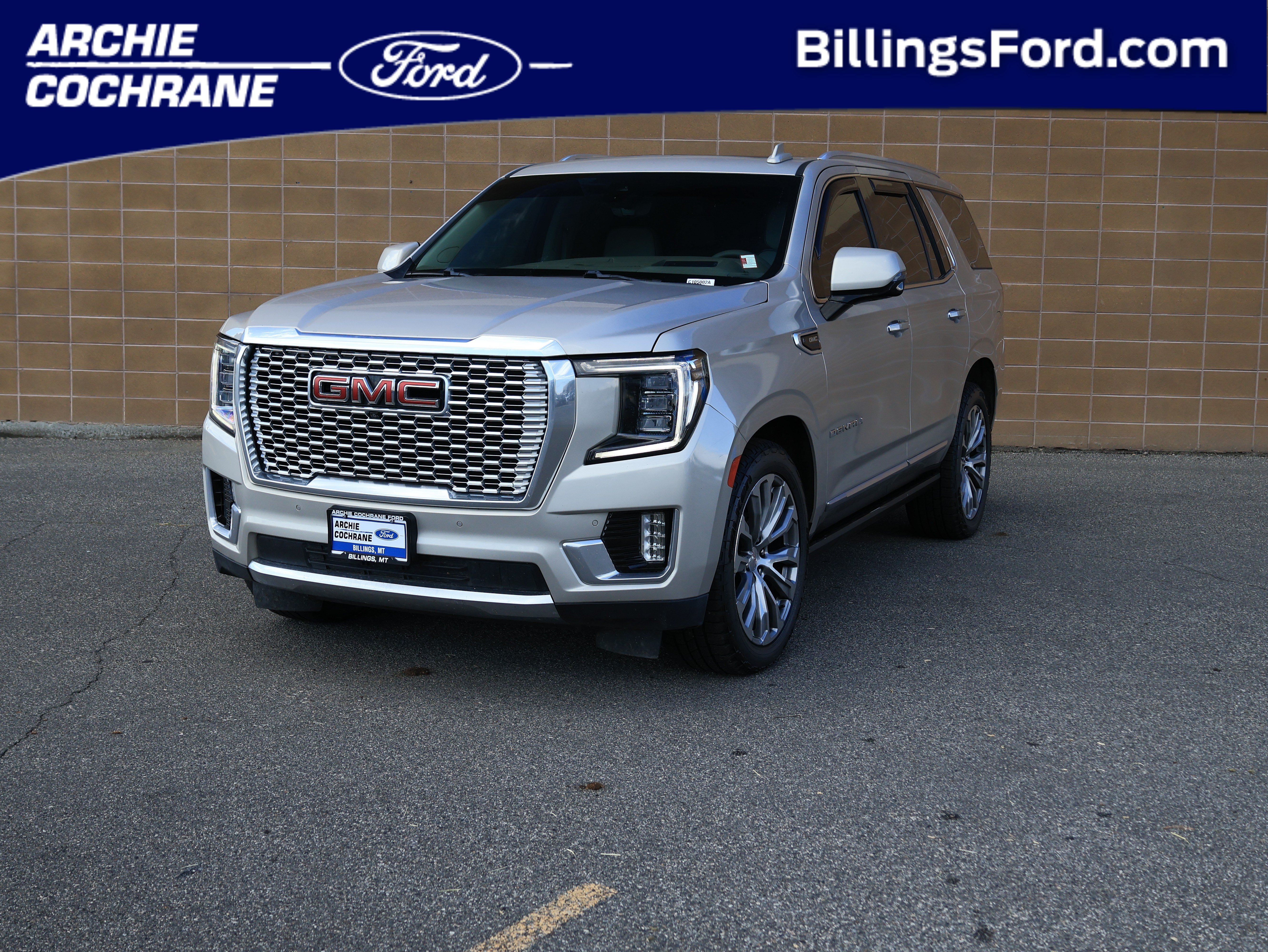 2021 GMC Yukon