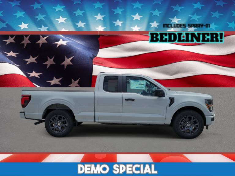 2026 Ford F-150 STX