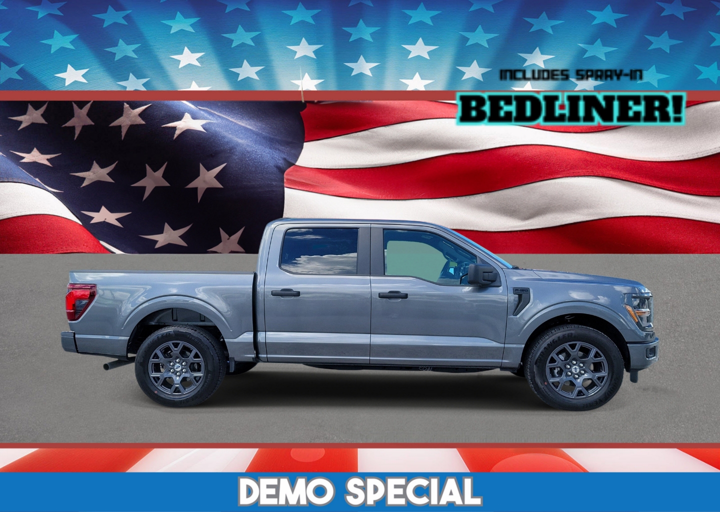 2026 Ford F-150