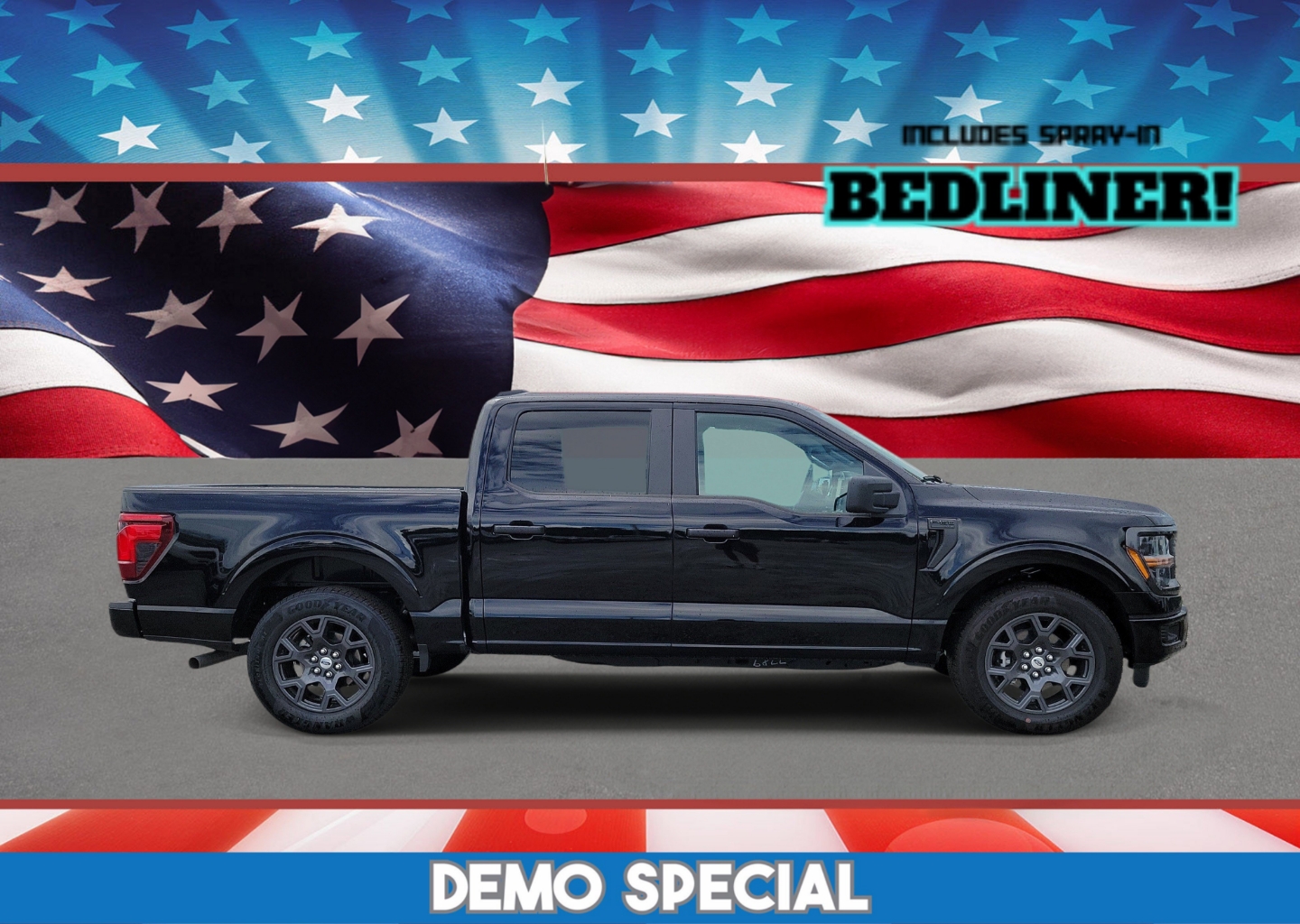 2026 Ford F-150