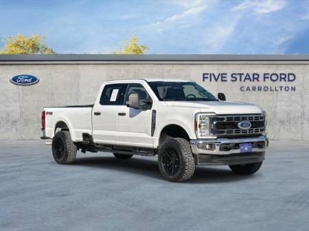 2025 Ford Super Duty F-350 SRW XLT