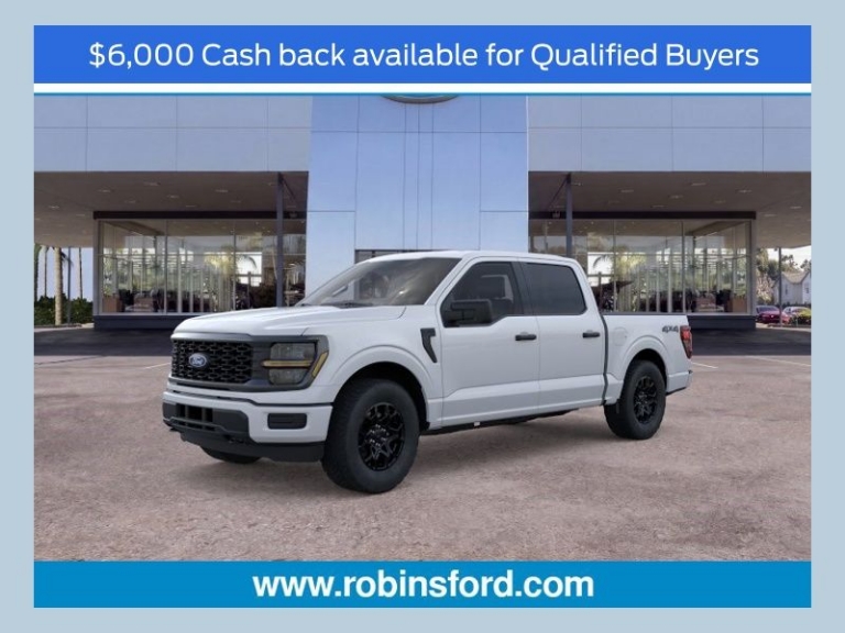 2026 Ford F-150 STX