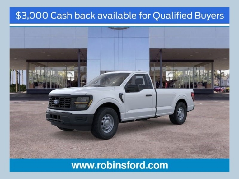 2026 Ford F-150 XL