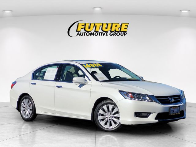 2015 Honda Accord Touring