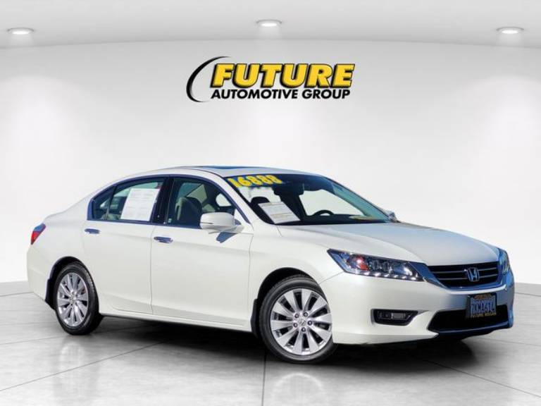 2015 Honda Accord Touring