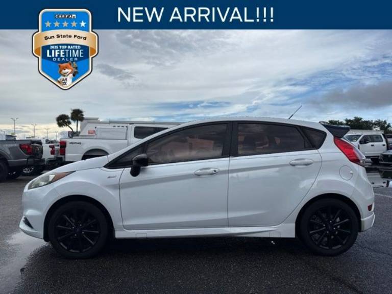 2019 Ford Fiesta ST-LINE