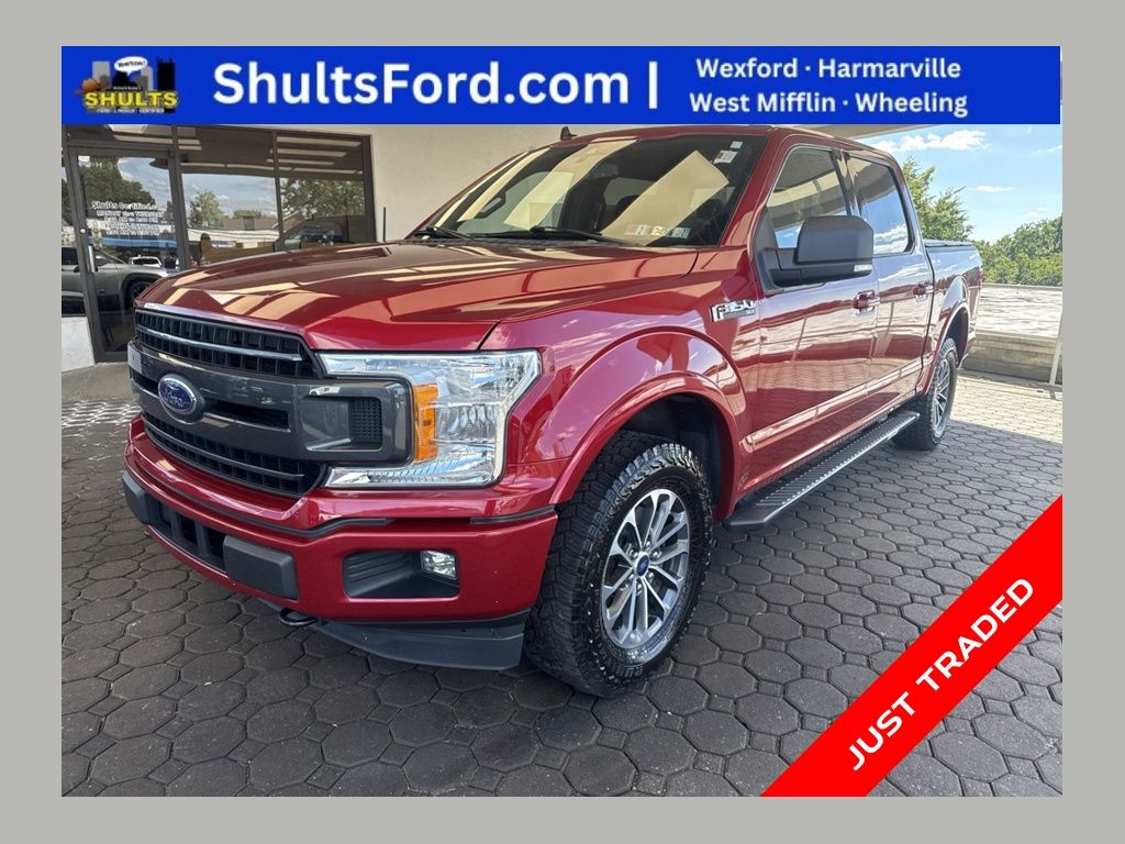 2020 Ford F-150
