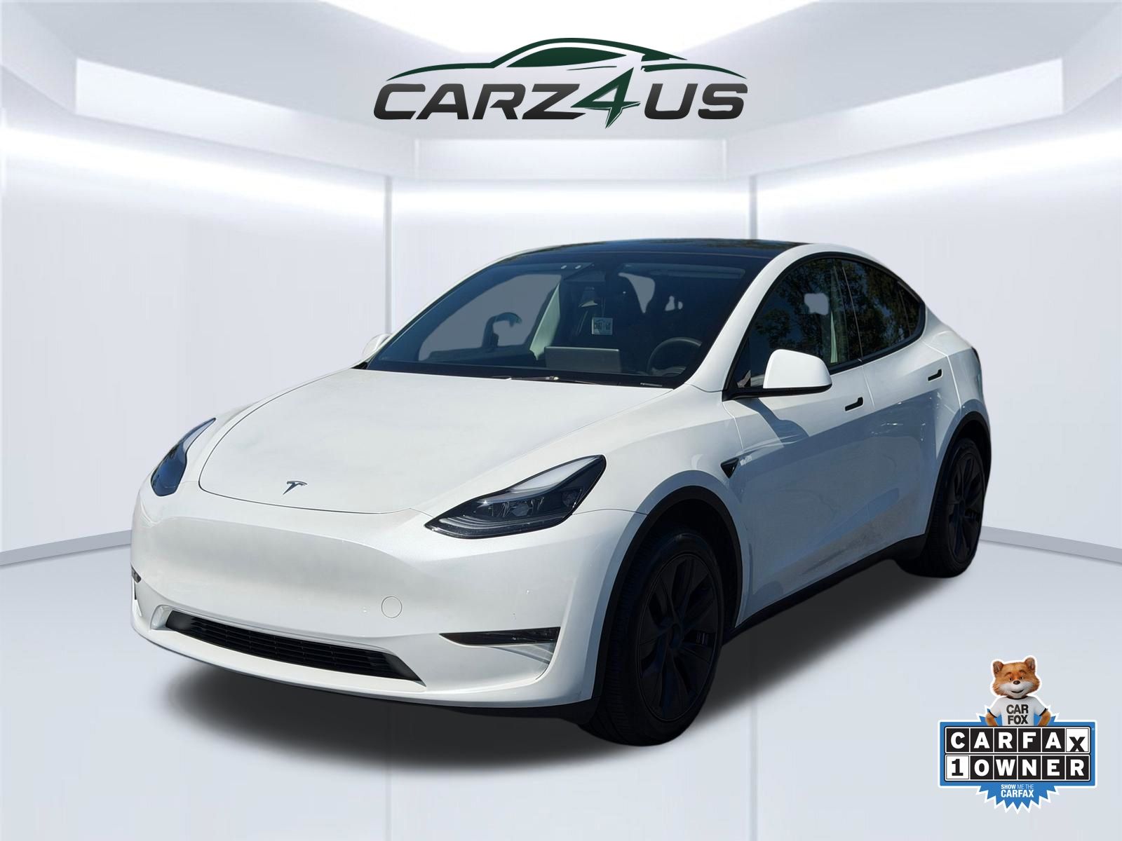 Used 2024 Tesla Model Y Long Range