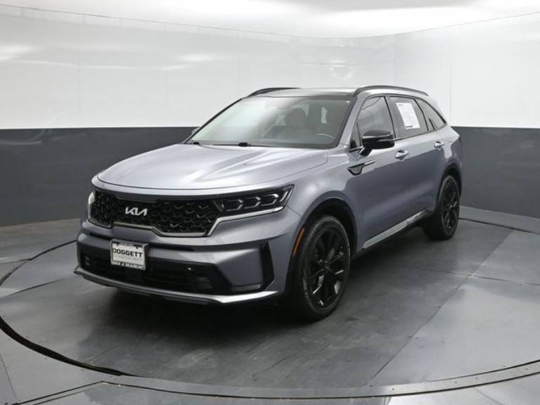 2022 Kia Sorento SX