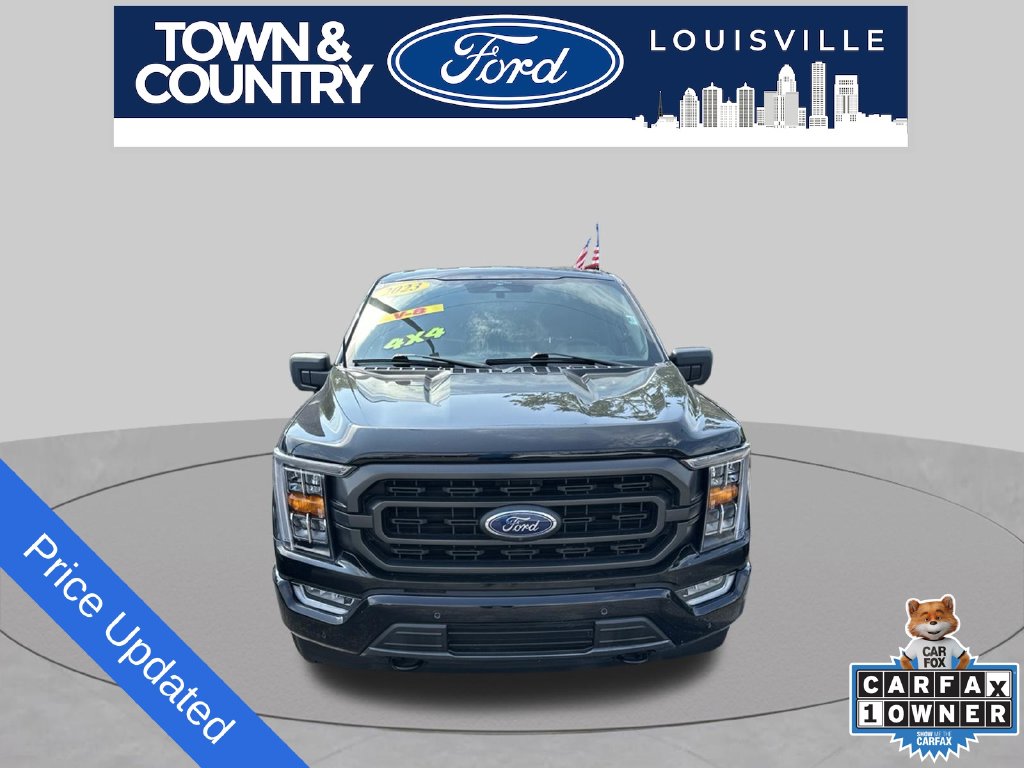 2023 Ford F-150