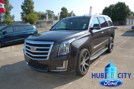 2016 Cadillac Escalade Luxury