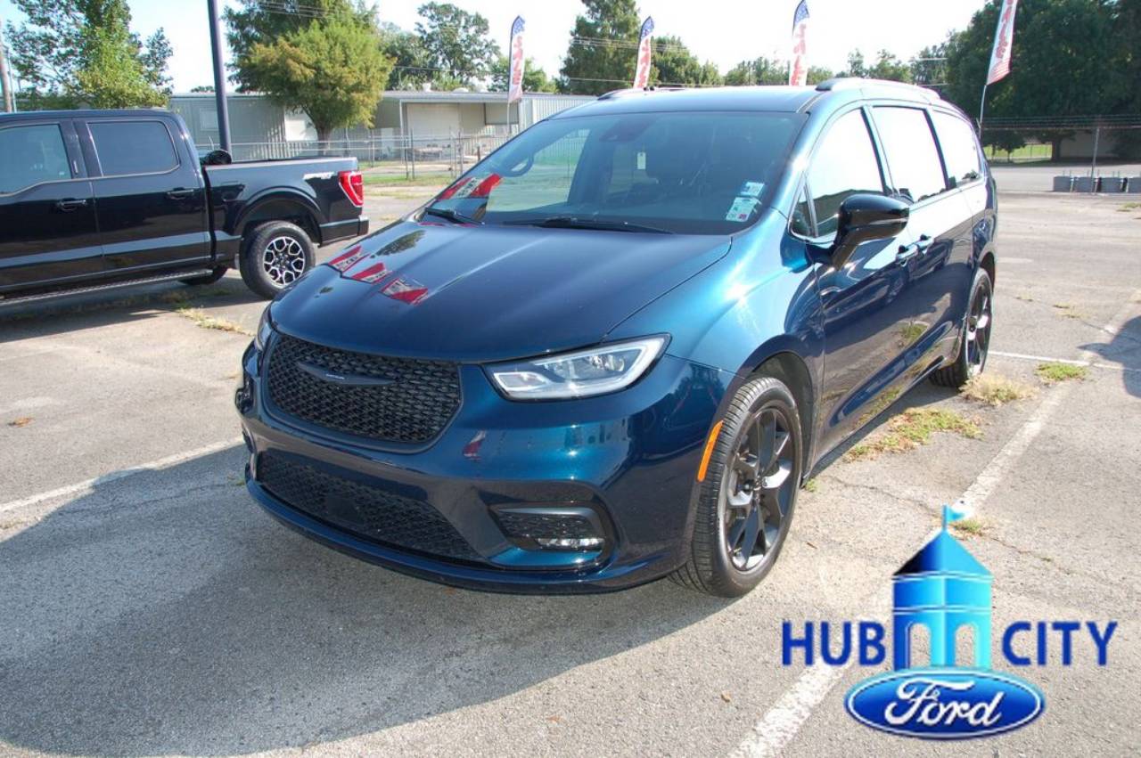 2023 Chrysler Pacifica