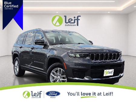 2023 Jeep Grand Cherokee L Laredo