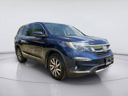 2020 Honda Pilot EX-L w/Navi w/RES