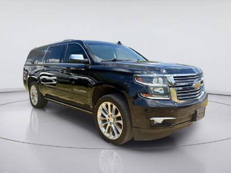 2019 Chevrolet Suburban Premier