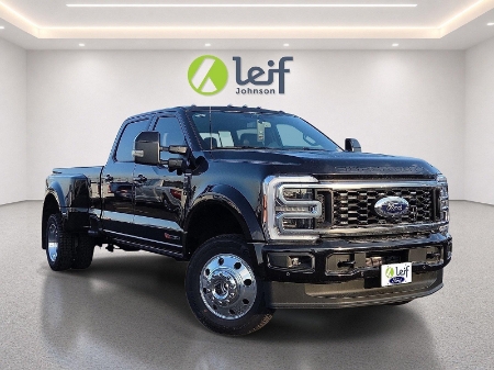 2026 Ford Super Duty F-450 DRW Platinum