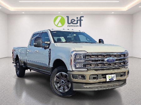 2026 Ford Super Duty F-350 SRW King Ranch