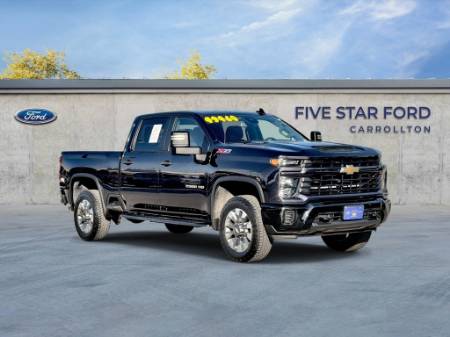 2024 Chevrolet Silverado 2500HD Custom