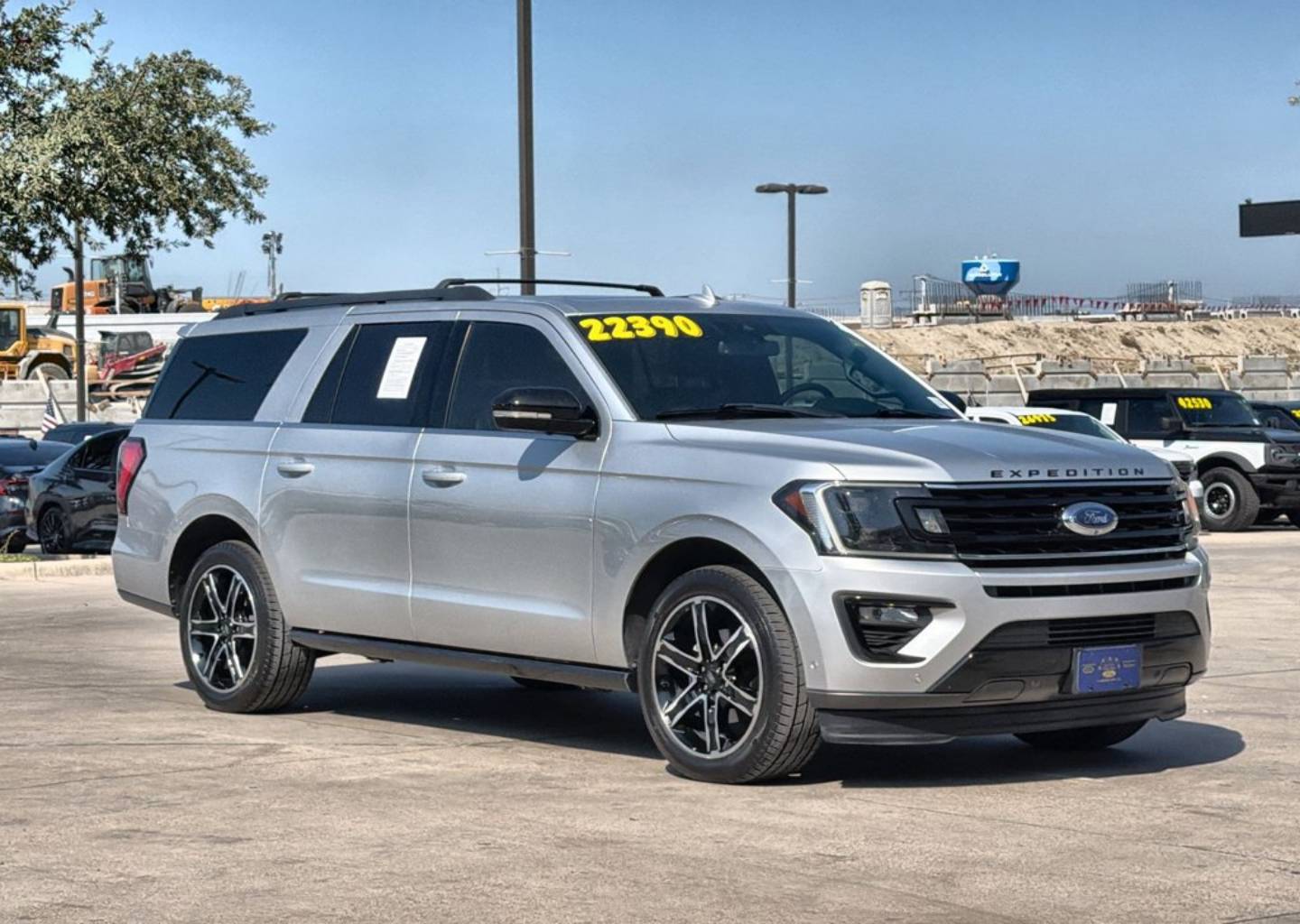 2019 Ford Expedition Max