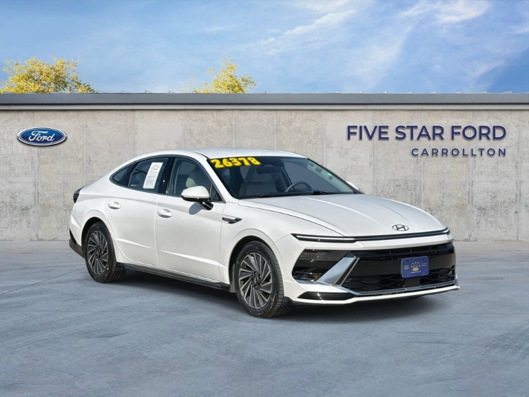 2024 Hyundai Sonata Hybrid