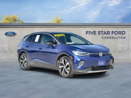 2021 Volkswagen ID.4 1st Edition