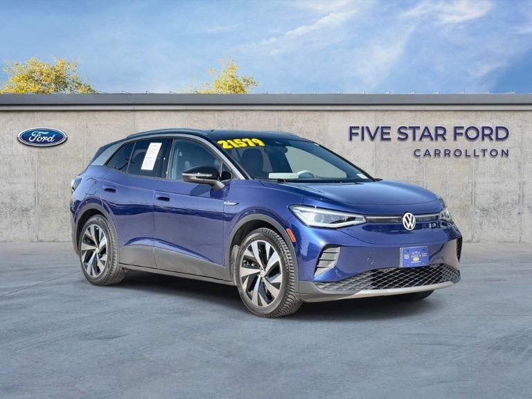 2021 Volkswagen ID.4 1st Edition