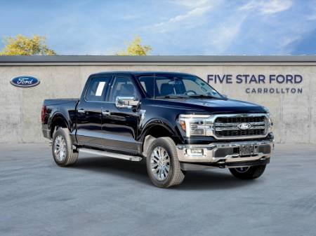 2024 Ford F-150 LARIAT