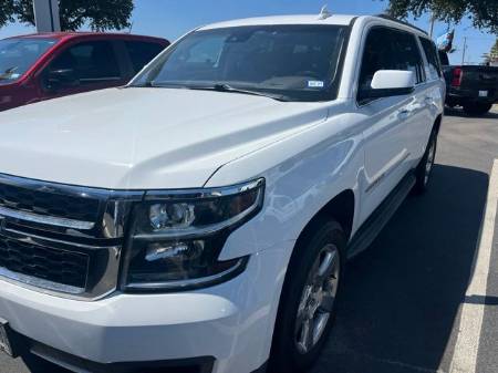 2018 Chevrolet Suburban LT