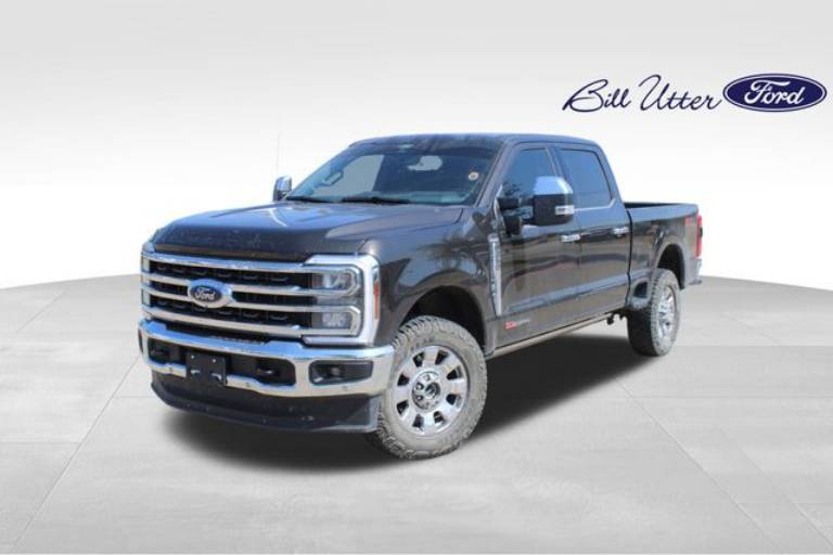 2025 Ford F-250SD King Ranch