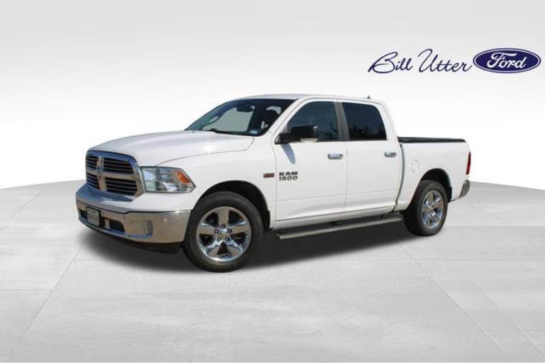 2018 RAM 1500 Lone Star