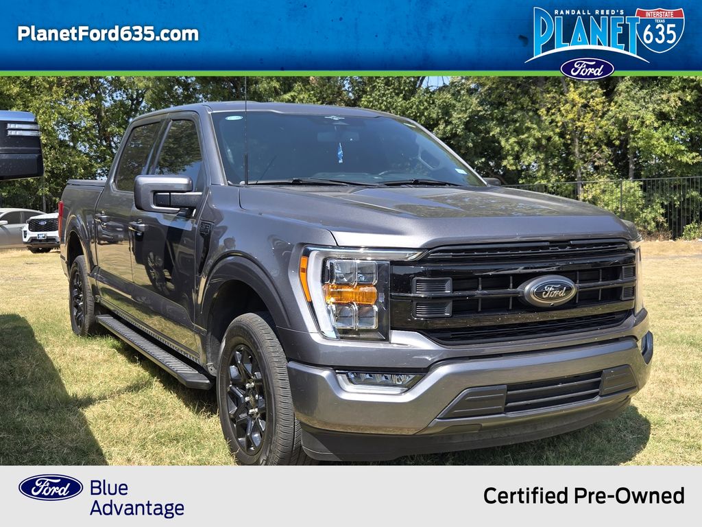 2023 Ford F-150