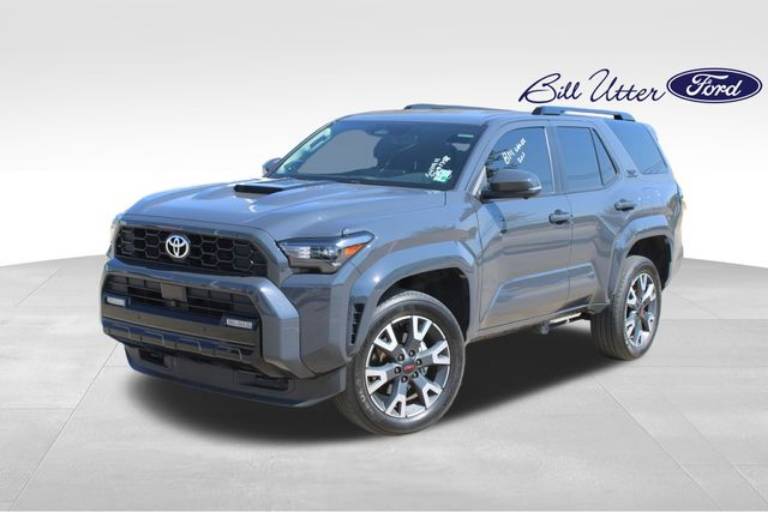 2025 Toyota 4Runner TRD Sport Premium