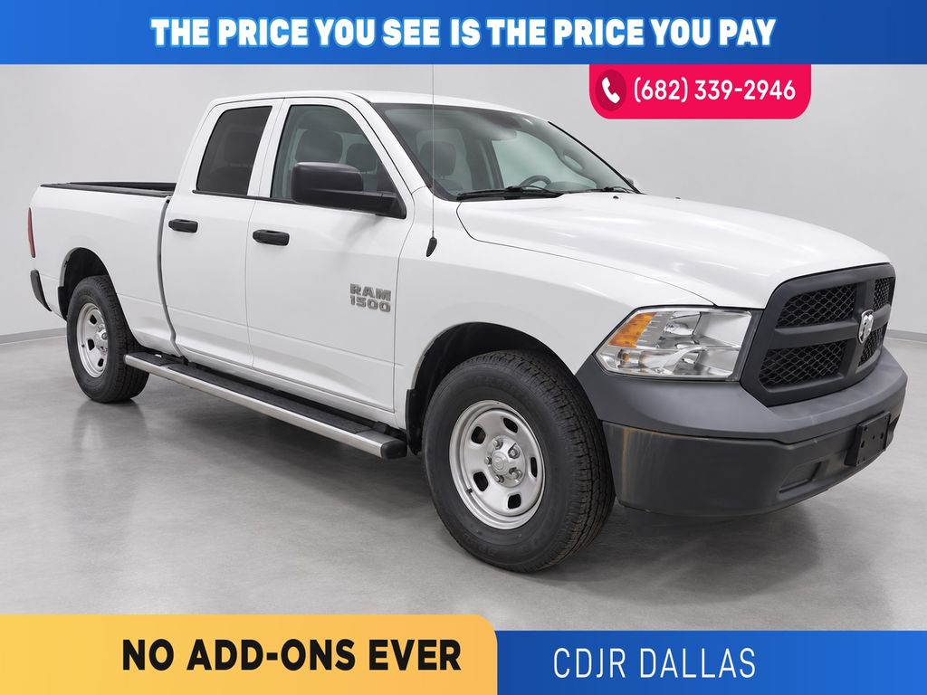 2018 Ram 1500