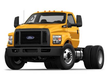 2027 Ford F-750