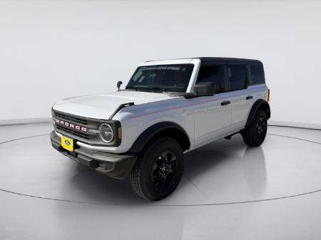 2026 Ford Bronco BIG Bend Pink Pony