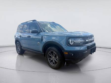 2023 Ford Bronco Sport BIGBEND