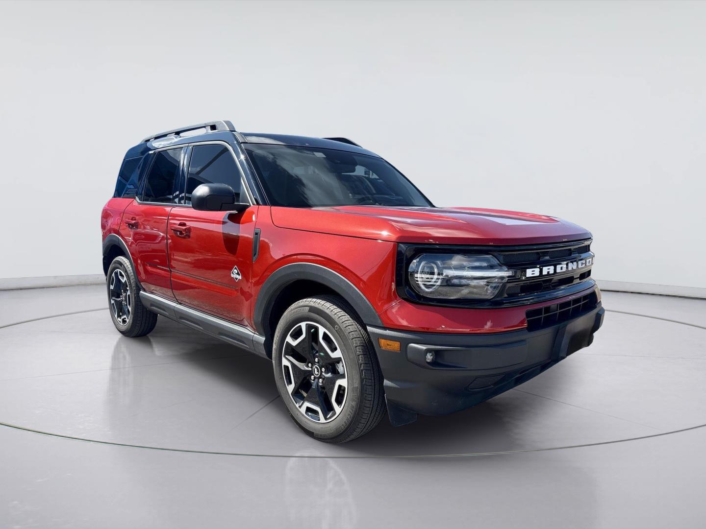 2024 Ford Bronco Sport