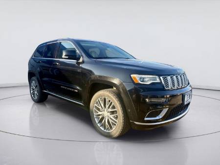 2017 Jeep Grand Cherokee Summit
