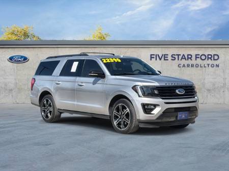 2019 Ford Expedition MAX Limited