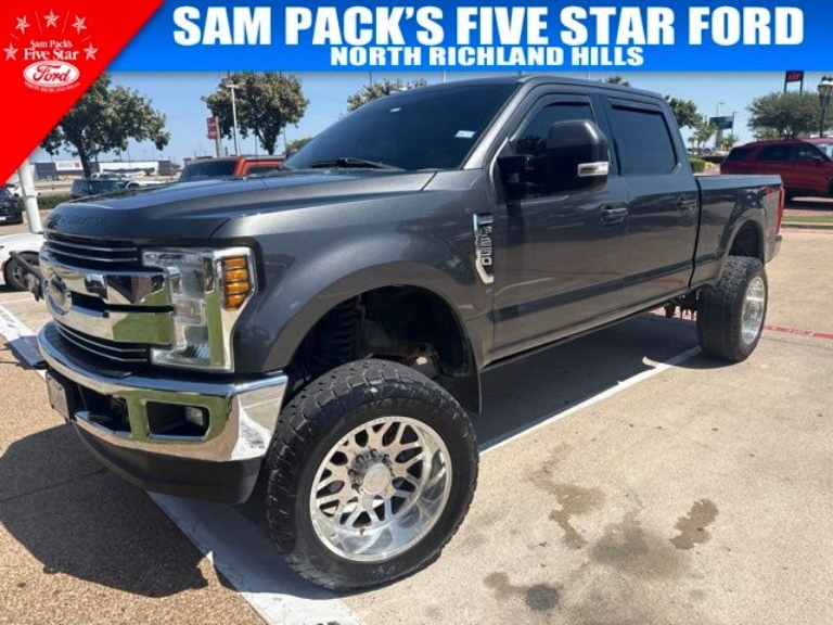 2019 Ford F-250SD LARIAT