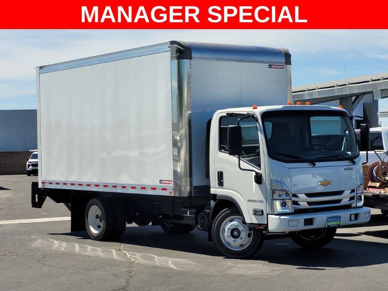 2025 Chevrolet 4500 HG LCF Gas 150
