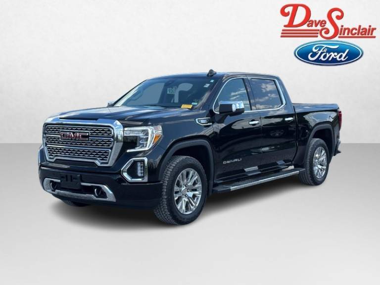 2021 GMC Sierra 1500 4WD Denali Crew Cab