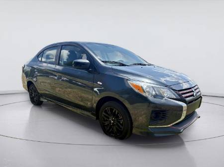 2024 Mitsubishi Mirage G4 Black Edition