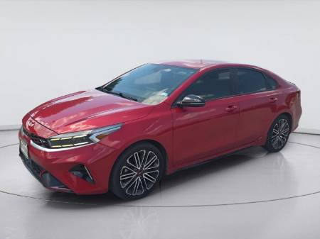 2022 Kia Forte GT