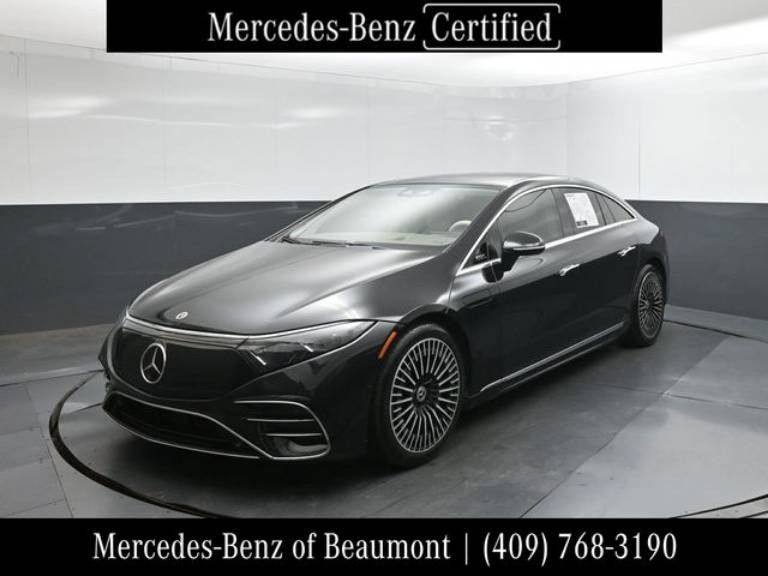 2023 Mercedes-Benz EQS 450