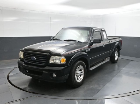 2008 Ford Ranger