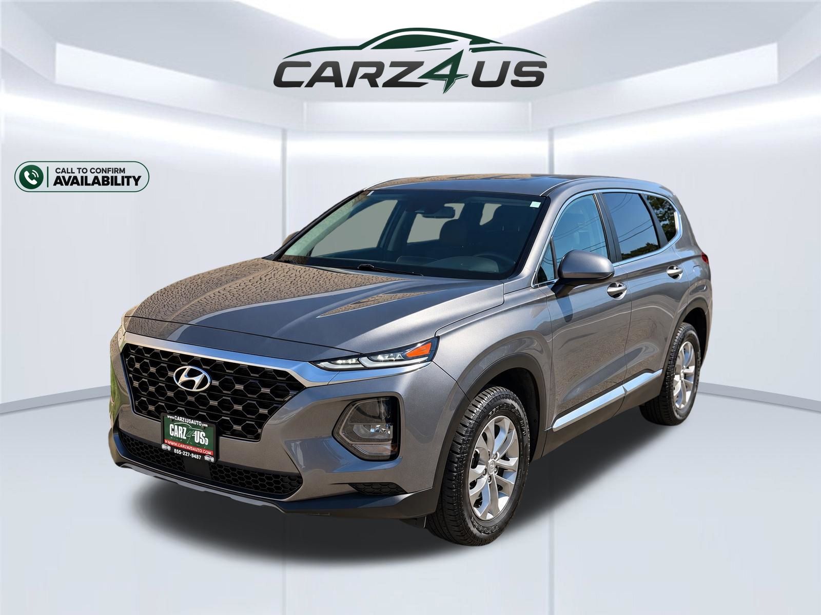 2019 Hyundai Santa Fe SE